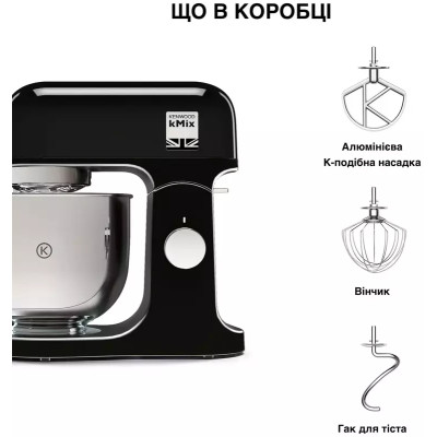 Кухонная машина Kenwood KMX 750 AB