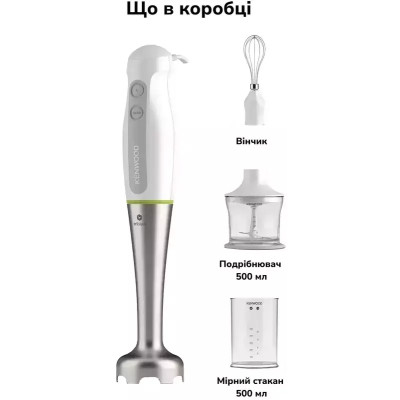 Блендер Kenwood HDP 109 WG