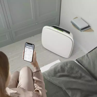 Очиститель воздуха Electrolux WA51-304WT Очиститель воздуха Electrolux WA51-304WT