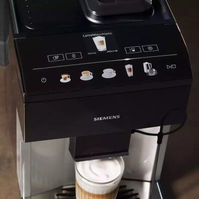 Автоматическая эспрессо кофемашина SIEMENS TP511R01