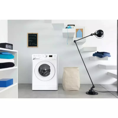 Стиральная машина Indesit OOMTWSC 51052 W UA Стиральная машина Indesit OOMTWSC 51052 W UA