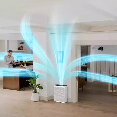 Очиститель воздуха Levoit VeSync EverestAir Smart True HEPA LAP-EL551S-AEUR (HEAPAPLVSEU0148Y) Очиститель воздуха Levoit VeSync EverestAir Smart True HEPA LAP-EL551S-AEUR (HEAPAPLVSEU0148Y)