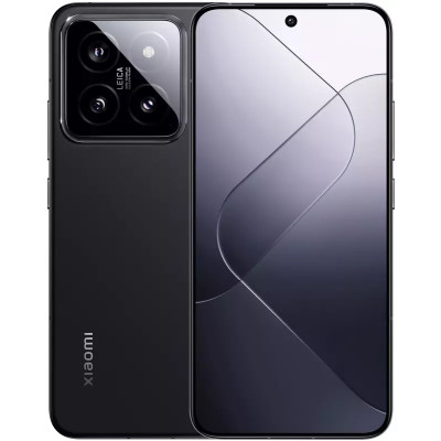Xiaomi 14 12/512GB (Black)