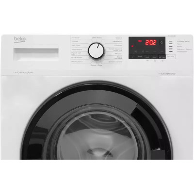 Стиральная машина Beko WUE6512IXBW