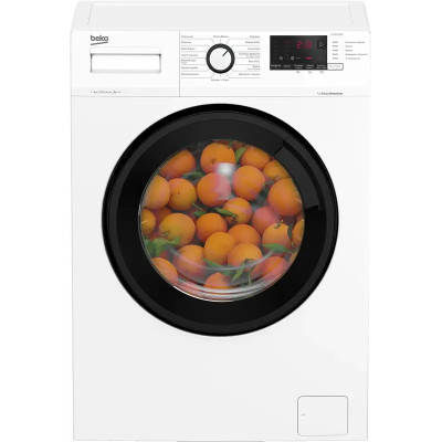 Стиральная машина Beko WUE6612IXBW Стиральная машина Beko WUE6612IXBW