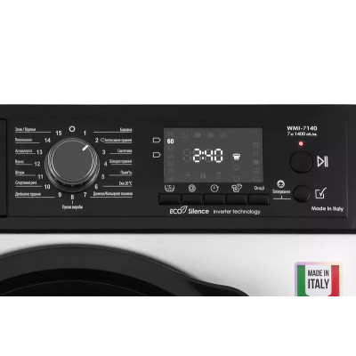 Стиральная машина Ardesto WMI-7140 Стиральная машина Ardesto WMI-7140