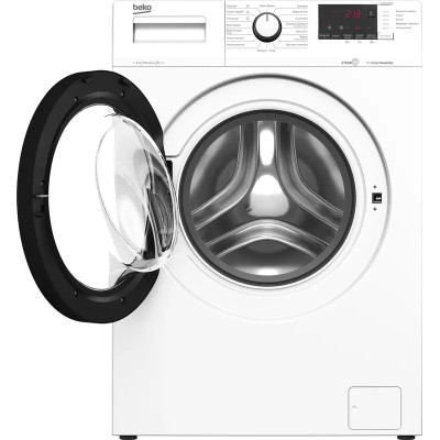 Стиральная машина Beko WUE6612ISXBW