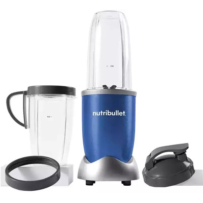 Блендер Nutribullet Pro NB907BL (Blue) Блендер Nutribullet Pro NB907BL (Blue)