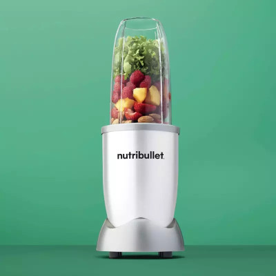 Блендер Nutribullet Pro NB907W (White) Блендер Nutribullet Pro NB907W (White)
