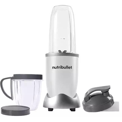Блендер Nutribullet Pro NB907W (White) Блендер Nutribullet Pro NB907W (White)