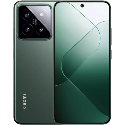 Xiaomi 14 12/512GB (Jade Green)