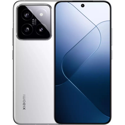 Xiaomi 14 12/512GB (White)