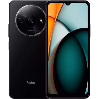 Xiaomi Redmi A3 3/64GB (Midnight Black)