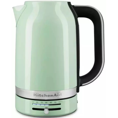 Электрочайник KitchenAid Artisan 1,7 л (Фисташковый) 5KEK1701EPT Электрочайник KitchenAid Artisan 1,7 л (Фисташковый) 5KEK1701EPT