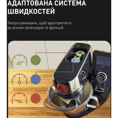 Кухонная машина Tefal QB951837
