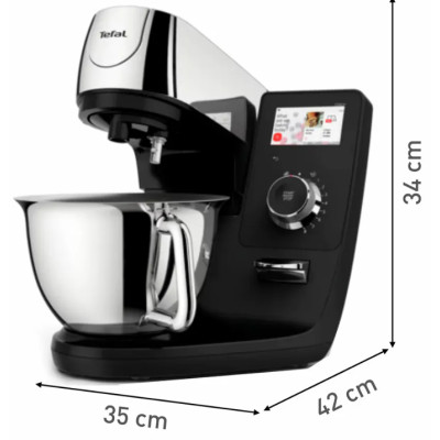 Кухонная машина Tefal QB951837
