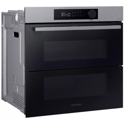 Духовой шкаф электрический Samsung NV7B5745TAS/WT