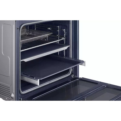 Духовой шкаф электрический Samsung NV7B5745TAS/WT