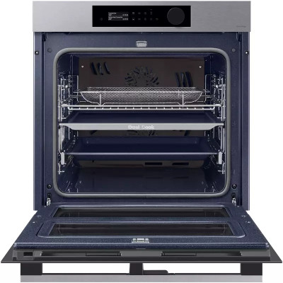 Духовой шкаф электрический Samsung NV7B5745TAS/WT