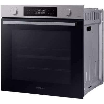 Духовой шкаф электрический Samsung NV7B4445UAS/WT с Dual Cook