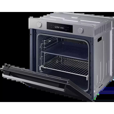 Духовой шкаф электрический Samsung NV7B4125ZAS/WT с Dual Cook