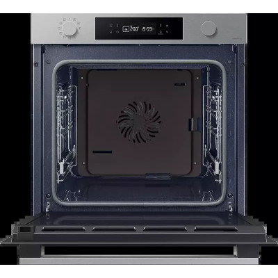 Духовой шкаф электрический Samsung NV7B4125ZAS/WT с Dual Cook