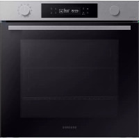 Духовой шкаф электрический Samsung NV7B4125ZAS/WT с Dual Cook