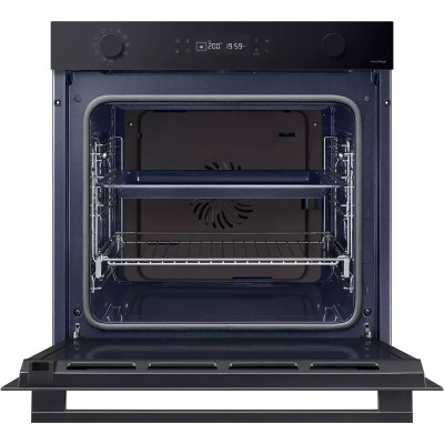 Духовой шкаф электрический Samsung NV7B4125ZAK/WT с Single Fan