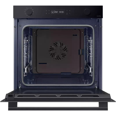 Духовой шкаф электрический Samsung NV7B4125ZAK/WT с Single Fan