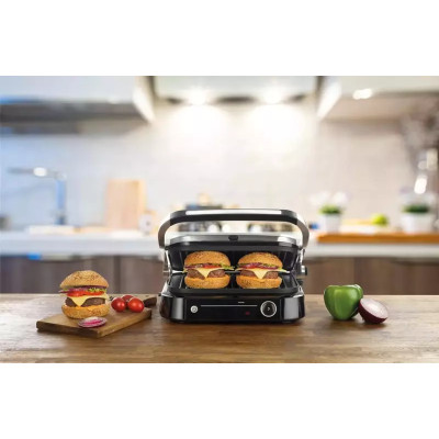 Гриль-барбекю электрический Gorenje GCG2100S Гриль-барбекю электрический Gorenje GCG2100S