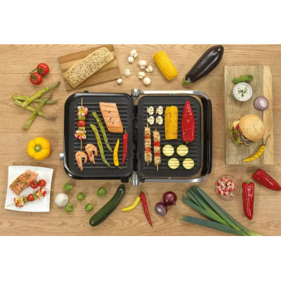 Гриль-барбекю электрический Gorenje GCG2100S Гриль-барбекю электрический Gorenje GCG2100S