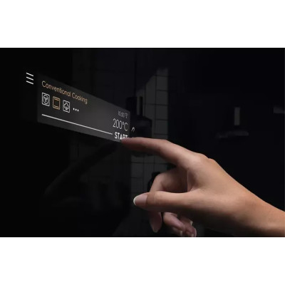 Духовой шкаф электрический Electrolux KOAAS31CX