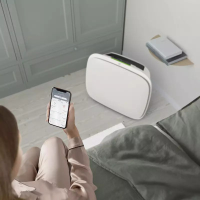 Очиститель воздуха ELECTROLUX WA51-304WT Очиститель воздуха ELECTROLUX WA51-304WT