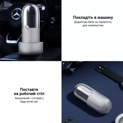 Электробритва Xiaomi Enchen Rotary Shaver X5 Silver Электробритва Xiaomi Enchen Rotary Shaver X5 Silver