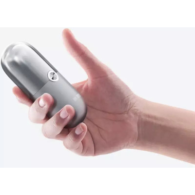 Электробритва Xiaomi Enchen Rotary Shaver X5 Silver Электробритва Xiaomi Enchen Rotary Shaver X5 Silver