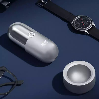 Электробритва Xiaomi Enchen Rotary Shaver X5 Silver Электробритва Xiaomi Enchen Rotary Shaver X5 Silver