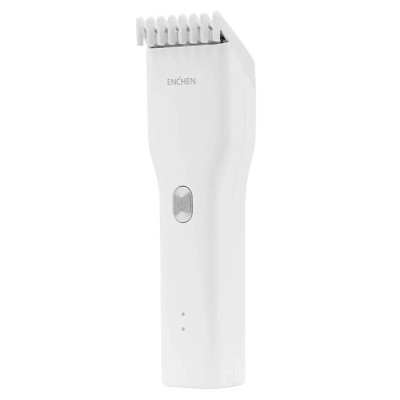 Машинка для стрижки волос Xiaomi Enchen Boost SET White Машинка для стрижки волос Xiaomi Enchen Boost SET White