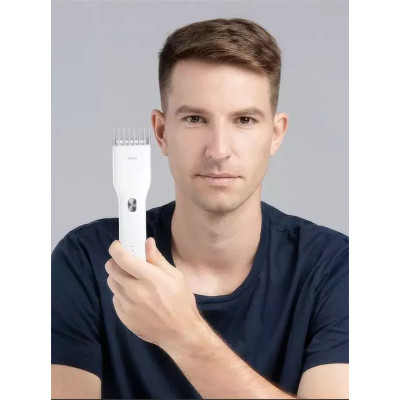 Машинка для стрижки волос Xiaomi Enchen Boost SET White Машинка для стрижки волос Xiaomi Enchen Boost SET White