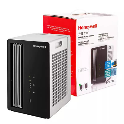 Кондиционер мобильный Honeywell ZETA DCS2AE Grey (TOW016148) Кондиционер мобильный Honeywell ZETA DCS2AE Grey (TOW016148)