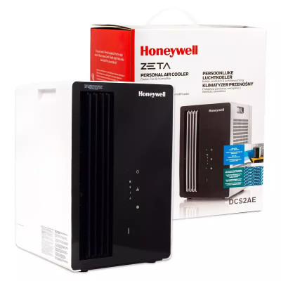 Кондиционер мобильный Honeywell ZETA DCS2AE White (TOW016147)
