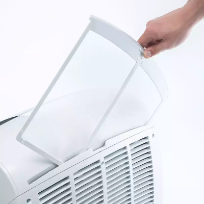 Кондиционер мобильный Olimpia Splendid DOLCECLIMA SILENT 10 P WIFI (OS-2140) Кондиционер мобильный Olimpia Splendid DOLCECLIMA SILENT 10 P WIFI (OS-2140)