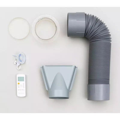 Кондиционер мобильный Olimpia Splendid DOLCECLIMA SILENT 10 P WIFI (OS-2140) Кондиционер мобильный Olimpia Splendid DOLCECLIMA SILENT 10 P WIFI (OS-2140)