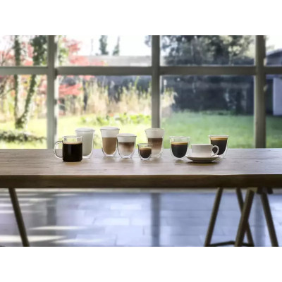 Кофемашина DeLonghi ECAM 354.55 SB Dinamica