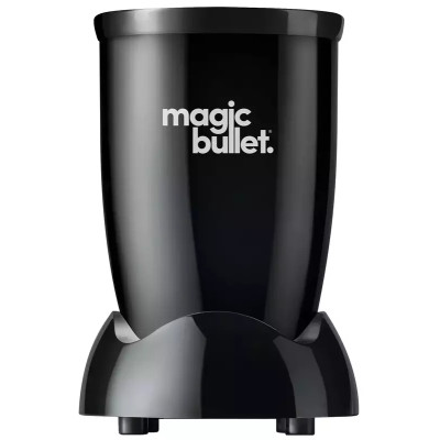 Блендер стационарный NUTRIBULLET MagicBullet MBR04 B Блендер стационарный NUTRIBULLET MagicBullet MBR04 B