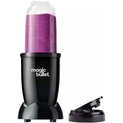 Блендер стационарный NUTRIBULLET MagicBullet MBR04 B Блендер стационарный NUTRIBULLET MagicBullet MBR04 B