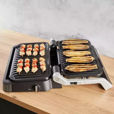 Гриль TEFAL OptiGrill XL GC782D30 Гриль TEFAL OptiGrill XL GC782D30