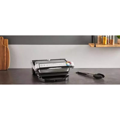 Гриль TEFAL OptiGrill+ GC717D10