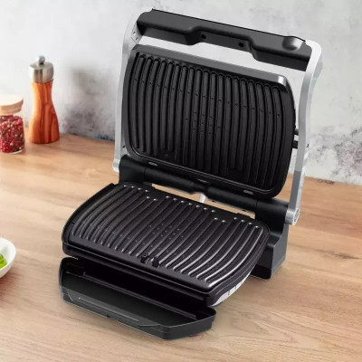 Гриль TEFAL OptiGrill+ GC717D10