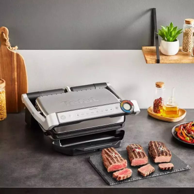 Гриль TEFAL OptiGrill+ GC717D10