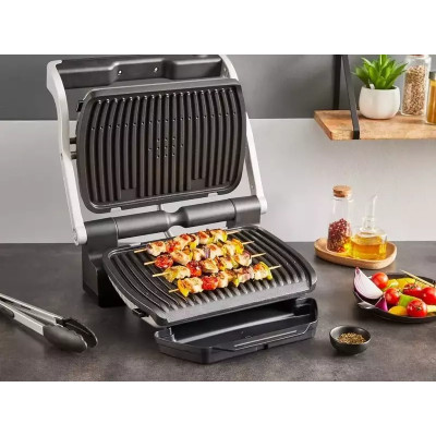 Гриль TEFAL OptiGrill+ GC717D10